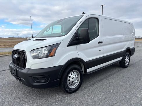 Used 2022 Ford Transit 150 Low Roof AWD w/ Upfitter Package image 1