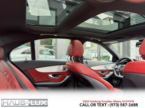 Used 2016 Mercedes-Benz C 300 4MATIC Sedan w/ Interior Package image 18