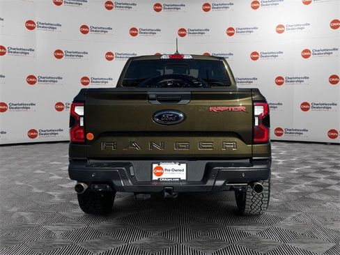 Used 2025 Ford Ranger Raptor image 4