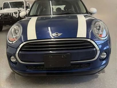 Used 2017 MINI Cooper 4-Door Hardtop