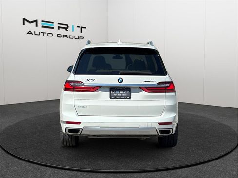 Used 2019 BMW X7 xDrive40i w/ Premium Package AWD/4WD image 8
