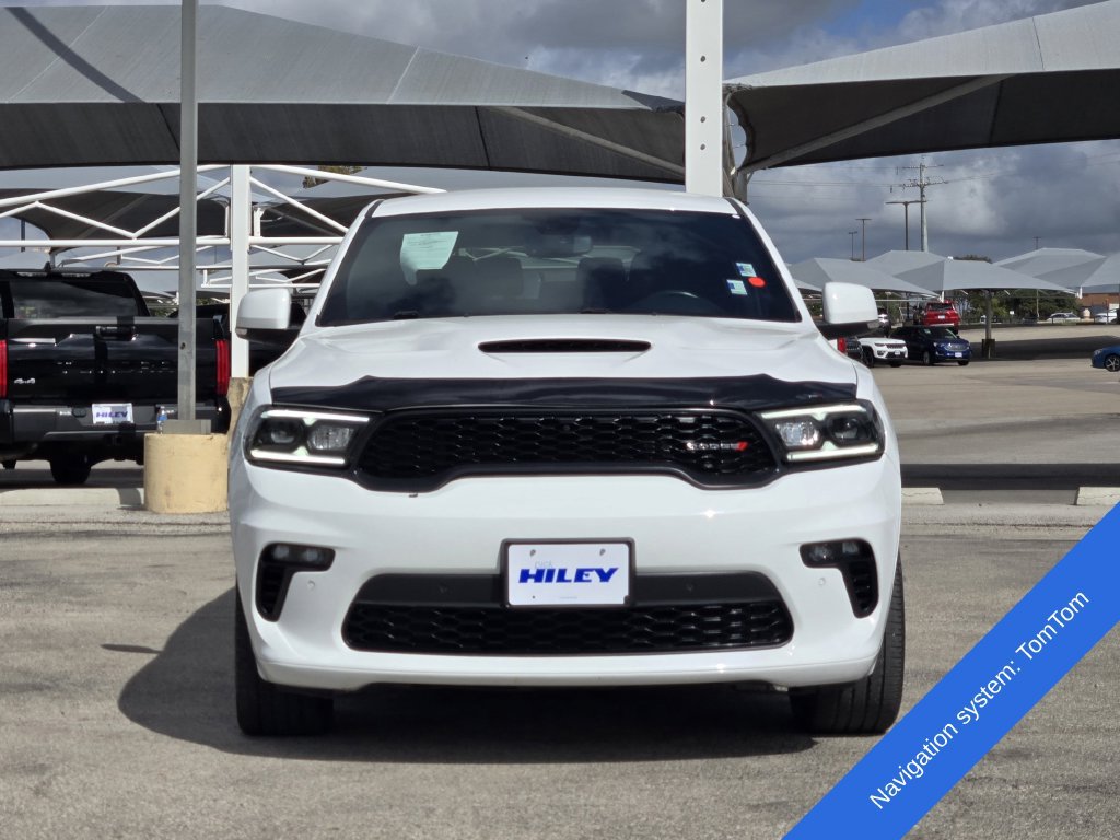 Used 2022 Dodge Durango R/T AWD/4WD image 2
