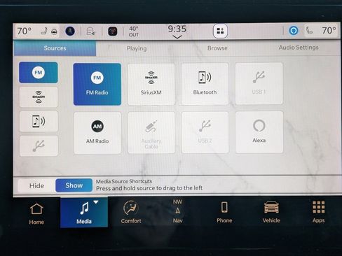 Certified 2024 Jeep Grand Wagoneer L Series II w/ Quick Order Packagew 28T image 31