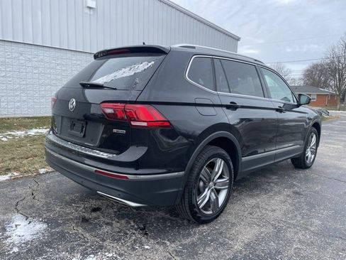 Used 2021 Volkswagen Tiguan SEL image 14
