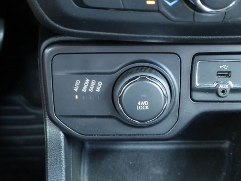 Used 2018 Jeep Renegade Altitude image 26