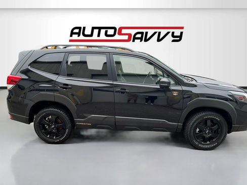 Used 2025 Subaru Forester Wilderness AWD/4WD image 8