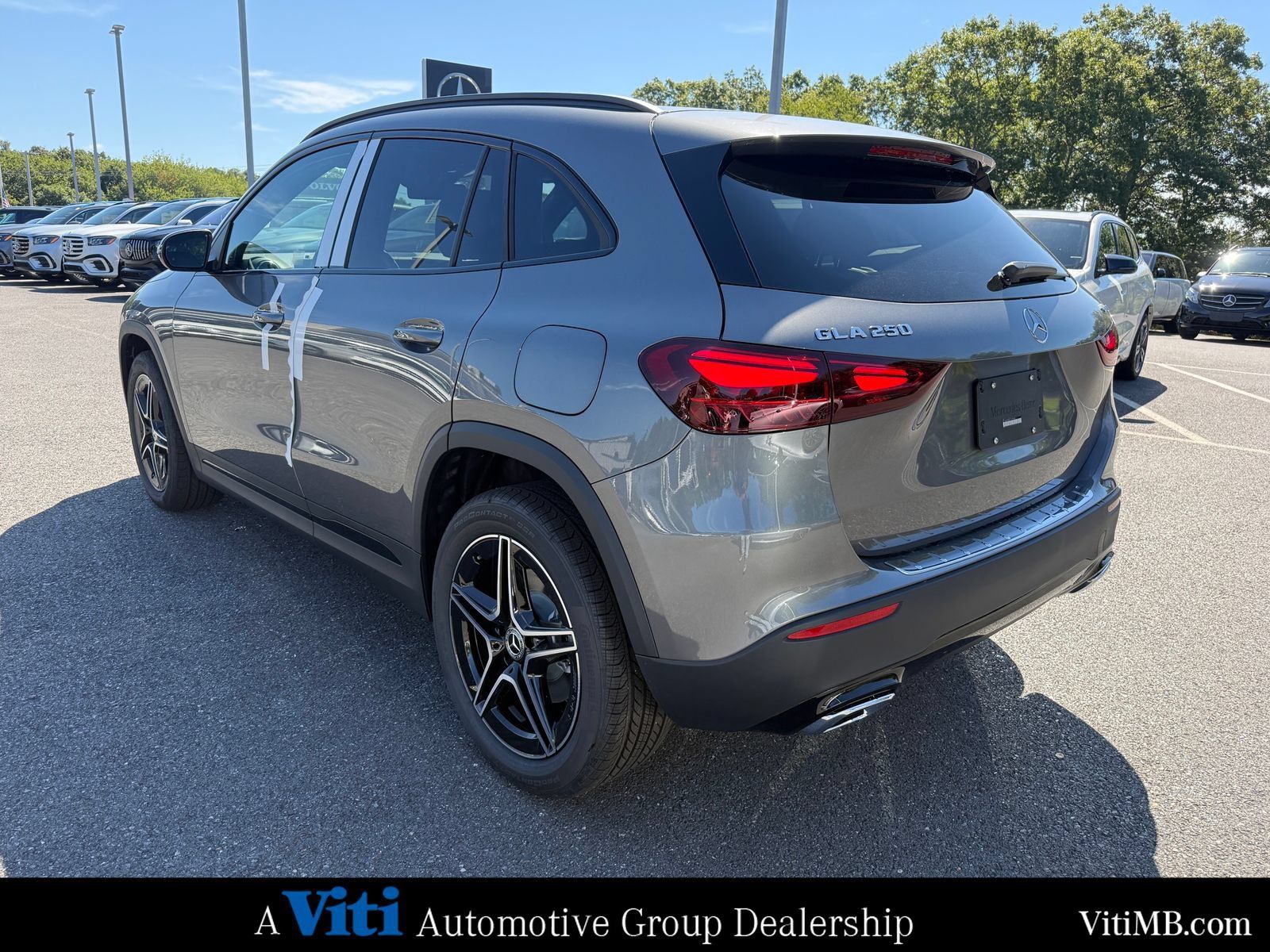 New 2026 Mercedes-Benz GLA 250 4MATIC image 6