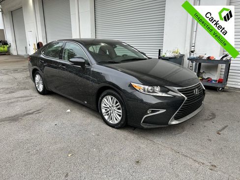 Used 2017 Lexus ES 350 350 image 1