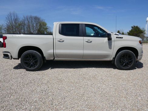 New 2026 Chevrolet Silverado 1500 RST AWD/4WD image 3