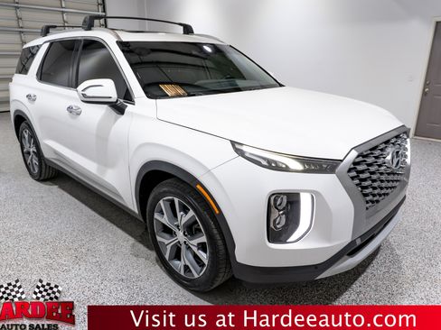 Used 2021 Hyundai Palisade SEL w/ Convenience Package FWD image 6