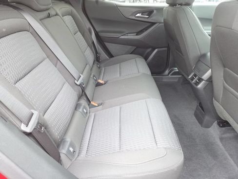 New 2026 Chevrolet Equinox LT w/ Safety and Technology Package FWD image 26