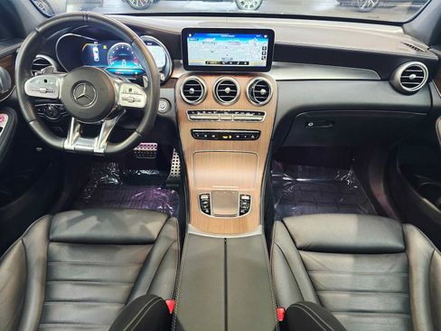 Used 2020 Mercedes-Benz GLC 43 AMG 4MATIC Coupe image 10