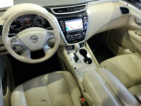 Used 2017 Nissan Murano SL FWD image 12