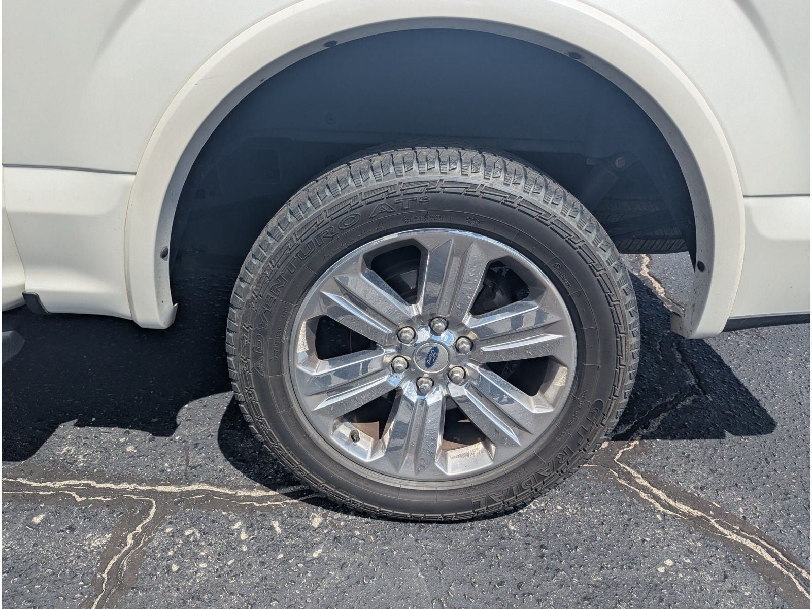 Used 2018 Ford F150 Lariat RWD image 9