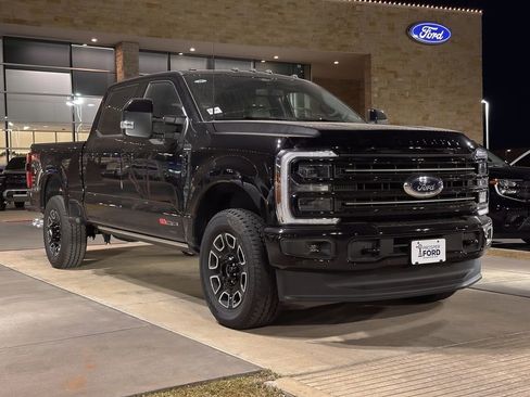 New 2026 Ford F250 Platinum image 59