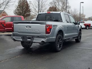 New 2025 Ford F150 XLT w/ Equipment Group 302A MID AWD/4WD video 4