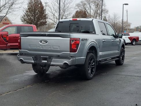 New 2025 Ford F150 XLT w/ Equipment Group 302A MID image 4