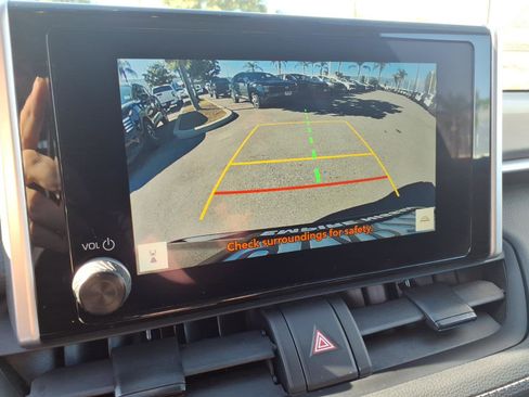 Used 2025 Toyota RAV4 LE image 35