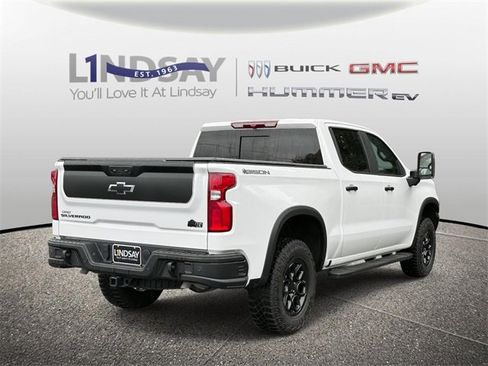 Certified 2024 Chevrolet Silverado 1500 ZR2 w/ ZR2 Bison Edition image 2