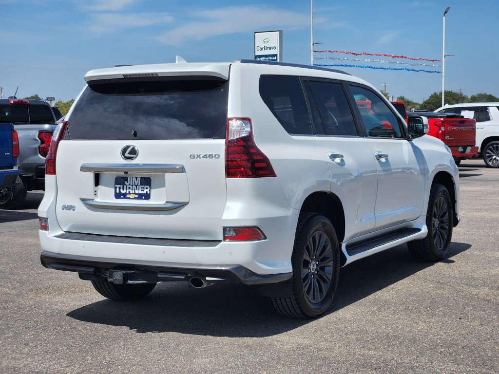 Used 2020 Lexus GX 460 Premium AWD/4WD image 6