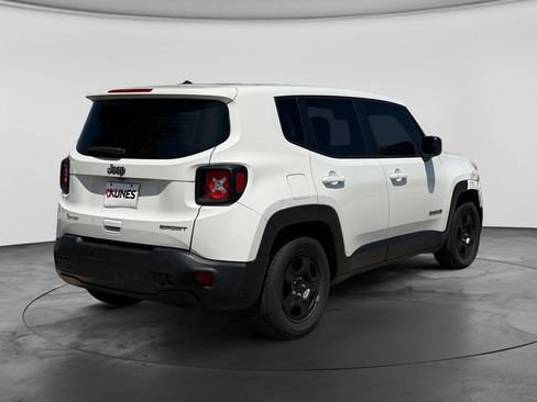 Used 2020 Jeep Renegade Sport FWD image 8