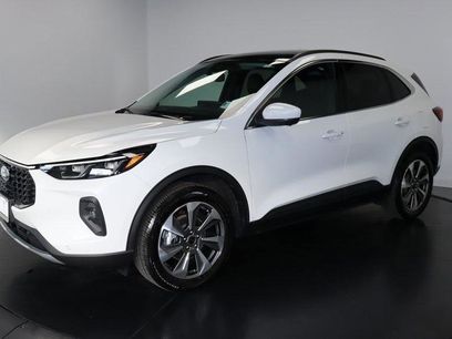 Used 2025 Ford Escape Platinum w/ Premium Technology Package