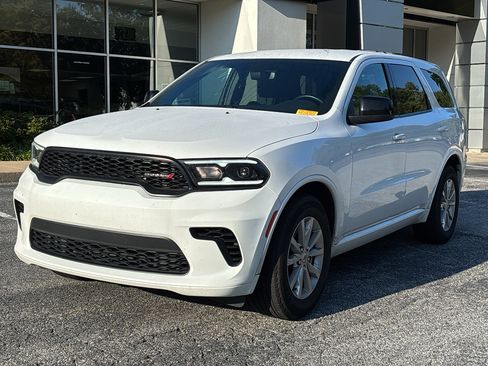 Used 2025 Dodge Durango GT RWD image 4