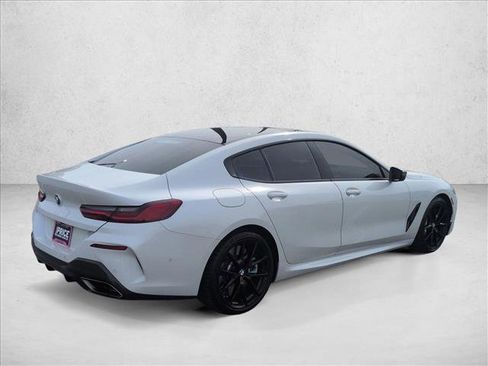Used 2020 BMW M850i Gran Coupe xDrive image 5