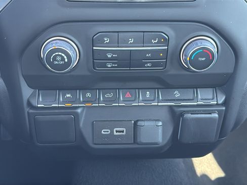 Used 2023 Chevrolet Silverado 1500 Custom Trail Boss image 18