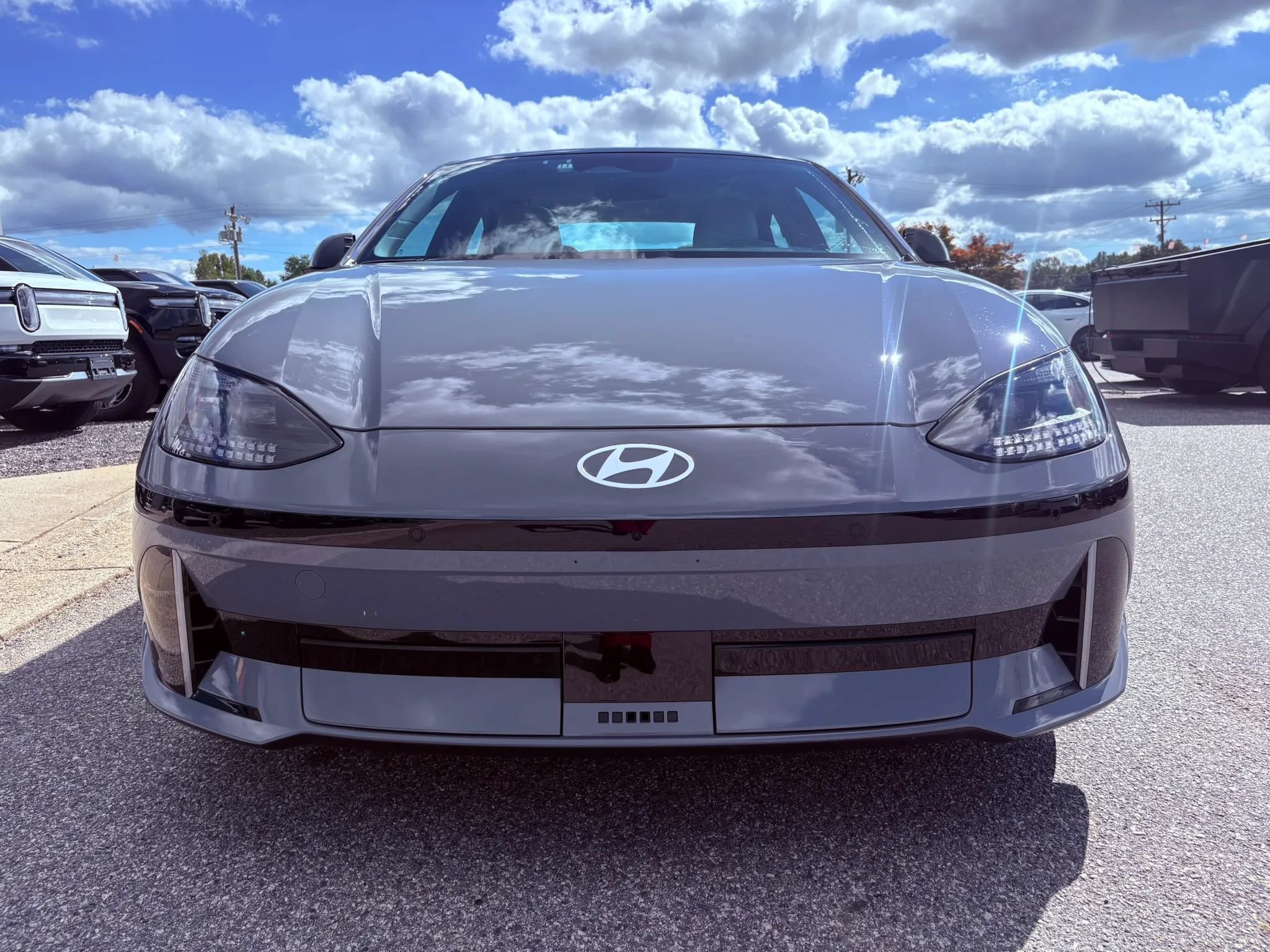 Used 2023 Hyundai Ioniq 6 Limited AWD/4WD image 23