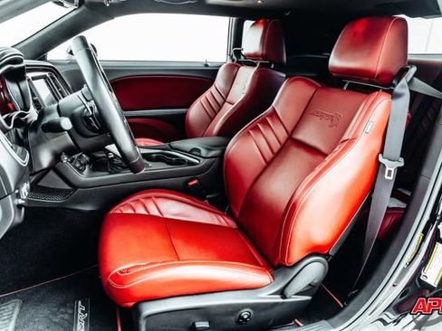 Used 2020 Dodge Challenger SRT Hellcat Redeye RWD image 4