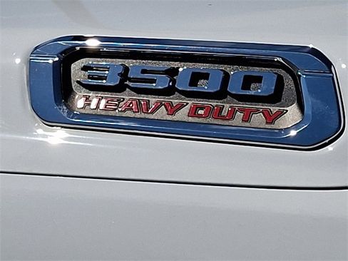 Used 2023 RAM 3500 Tradesman w/ Chrome Appearance Group image 28