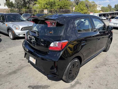 Used 2021 Mitsubishi Mirage ES FWD image 5