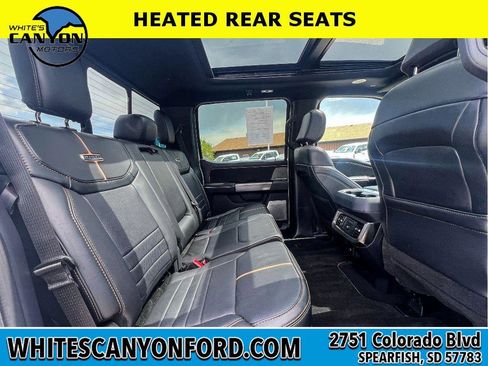 Used 2024 Ford F350 Platinum AWD/4WD image 15