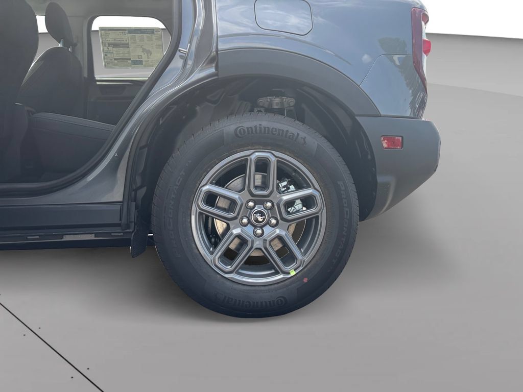 New 2026 Ford Bronco Sport Big Bend AWD/4WD image 28