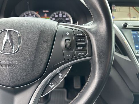 Used 2018 Acura MDX SH-AWD w/ Technology Package image 4