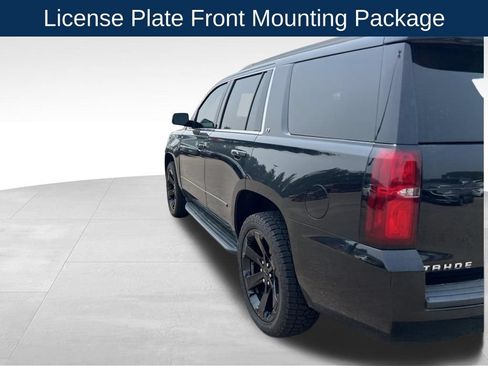 Used 2017 Chevrolet Tahoe LT AWD/4WD image 8