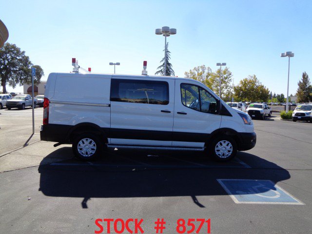 Used 2025 Ford Transit 250 Low Roof w/ Exterior Upgrade Package RWD image 9