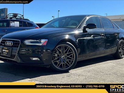 Used 2013 Audi A4 2.0T Premium Plus w/ Premium Plus Pkg