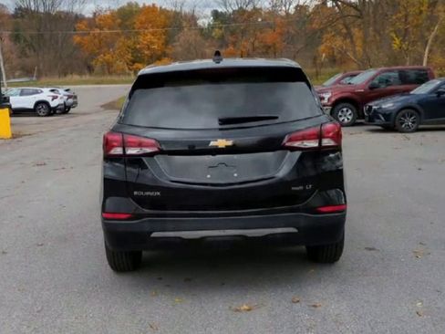 Certified 2022 Chevrolet Equinox LT image 7