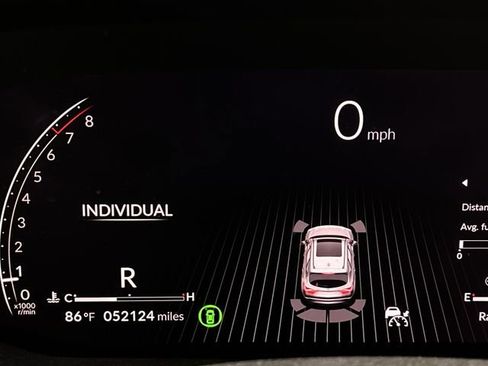 Certified 2024 Acura MDX SH-AWD w/ Advance Package image 16