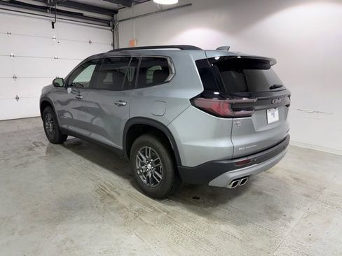 Certified 2025 GMC Acadia Elevation image 4