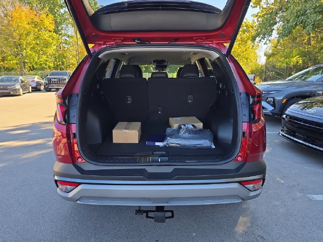 New 2026 Hyundai Tucson SEL Plus w/ Tow & Go Package AWD/4WD image 9