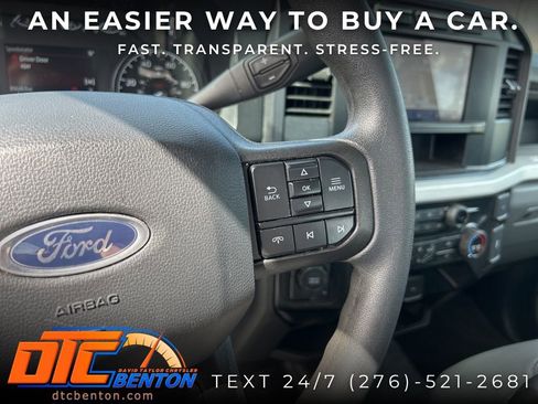 Used 2024 Ford F350 XL w/ XL Driver Assist Package AWD/4WD image 17