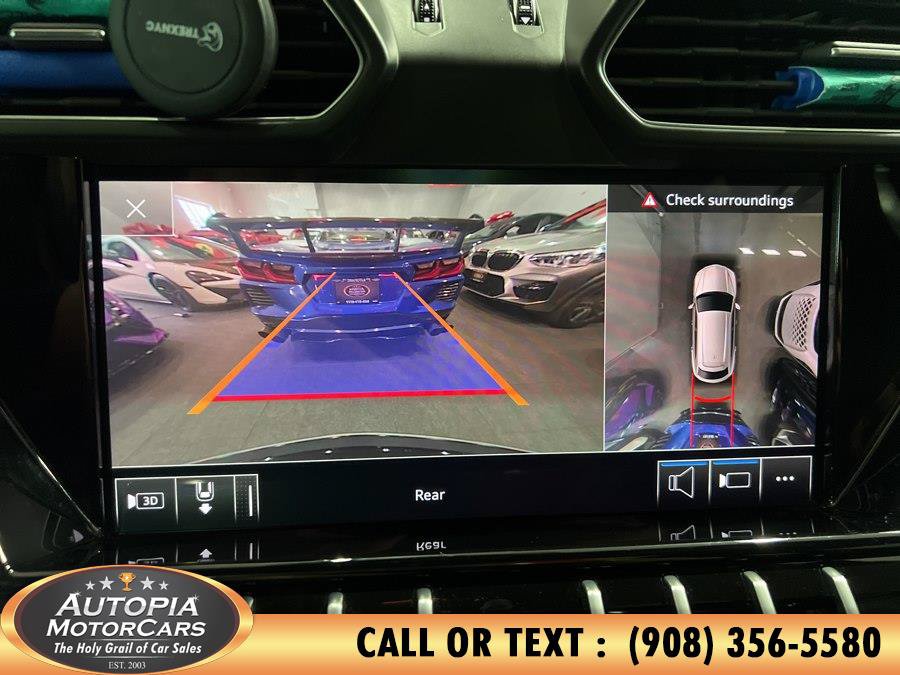 Used 2020 Lamborghini Urus AWD/4WD image 36