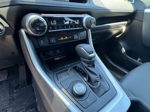 New 2025 Toyota RAV4 XSE image 25