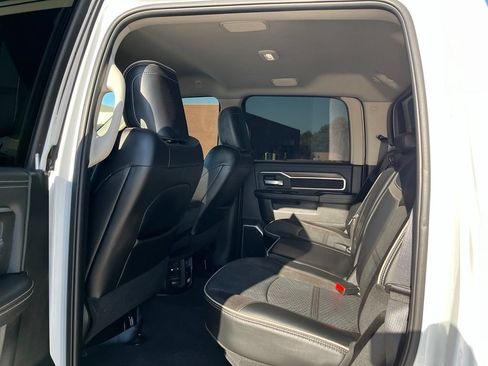 Used 2024 RAM 2500 Laramie w/ Safety Group AWD/4WD image 16