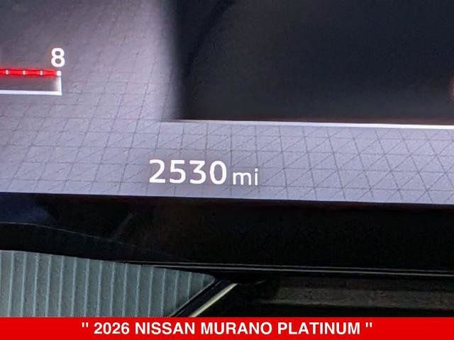 Certified 2026 Nissan Murano Platinum w/ Cargo Package AWD/4WD image 21