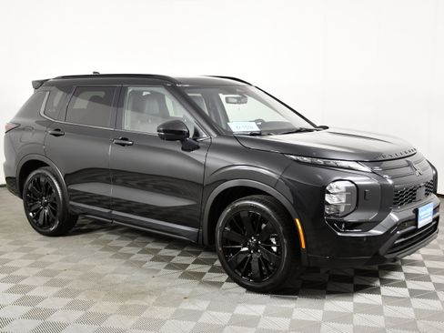 New 2026 Mitsubishi Outlander SEL Black Edition AWD/4WD image 4