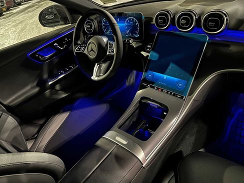 New 2026 Mercedes-Benz C 300 4MATIC Sedan image 11